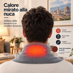Sciarpa Riscaldata – Calore su Collo e Spalle